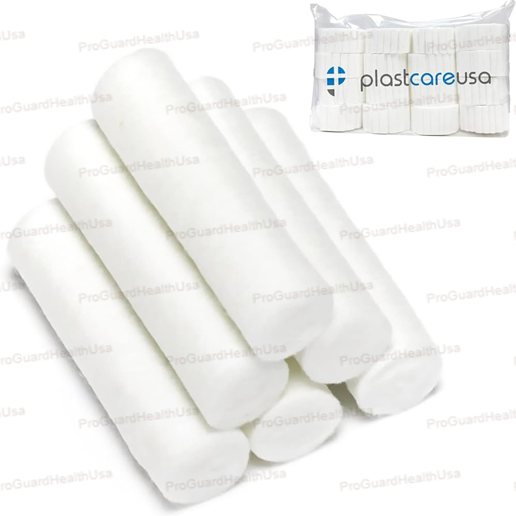 Disposable Stretch Gauze Rolls Pro Guard Healtht USA